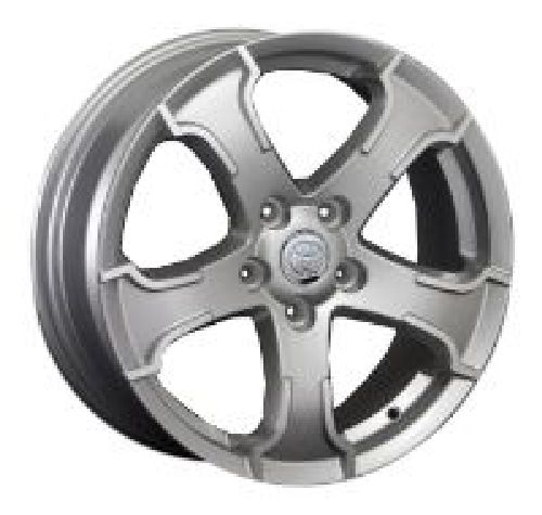 Replica  TY150 6.5x16/5x114.3 D60.1 ET45 Silver
