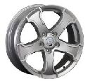 Replica  TY150 6.5x16/5x114.3 D60.1 ET45 Silver