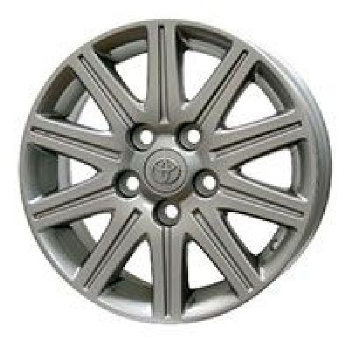 Replica  TY129 7.5x19/5x114.3 D60.1 ET35 Silver