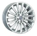 Replica  GM69 6.5x16/5x105 D56.6 ET39 Silver