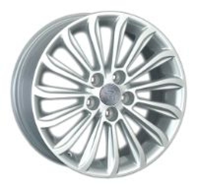 Replica  GM69 6.5x16/5x105 D56.6 ET39 Silver
