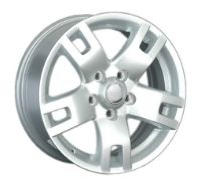 Replica  MI105 6.5x16/5x114.3 D67.1 ET46 Silver