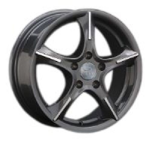 Replica  RN117 6.5x16/5x114.3 D66.1 ET50 FGMF
