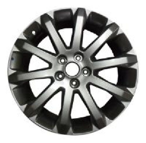 Replica  FD75 7.5x18/5x108 D63.3 ET52.5 Silver