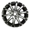 Replica  FD75 7.5x18/5x108 D63.3 ET52.5 Silver