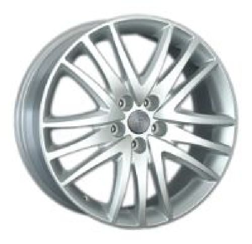 Replica  KI118 7.5x18/5x114.3 D67.1 ET46 Silver