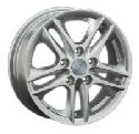 Replica  MZ71 5.5x15/5x114.3 D67.1 ET50 Silver