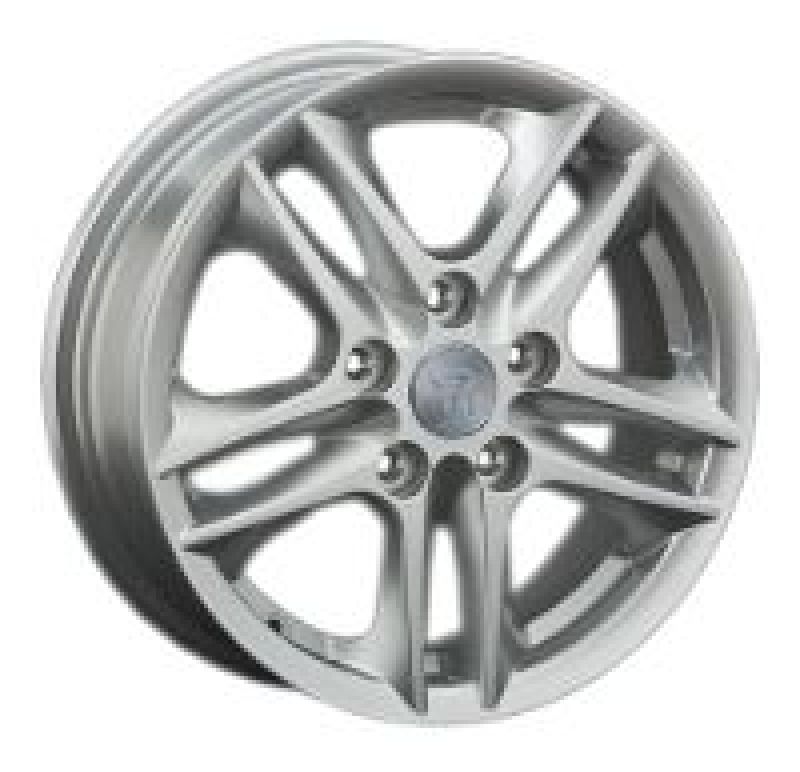 Replica  MZ71 5.5x15/5x114.3 D67.1 ET50 Silver