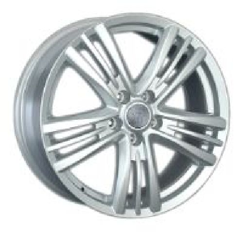 Replica  MZ60 7.5x18/5x114.3 D67.1 ET50 Silver