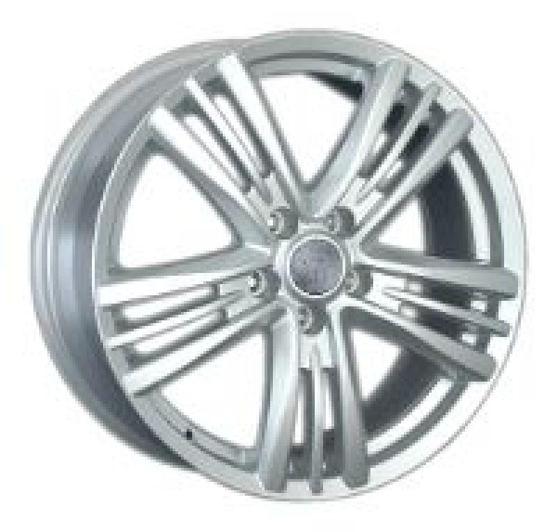 Replica  MZ60 7.5x18/5x114.3 D67.1 ET50 Silver