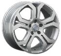 Replica  KI61 6x15/4x100 D54.1 ET48 Silver