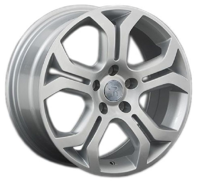 Replica  KI61 6x15/4x100 D54.1 ET48 Silver