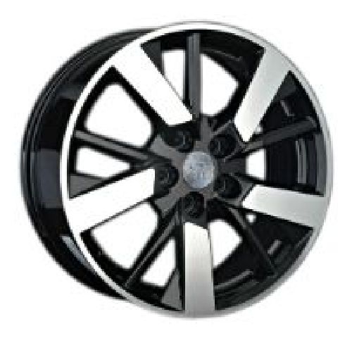 Replica  KI139 7.5x18/5x114.3 D67.1 ET46 BKF