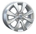 Replica  NS134 6x15/4x100 D60.1 ET50 Silver