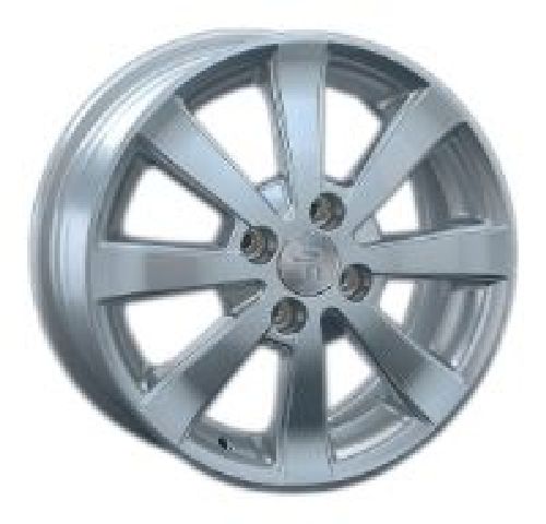 Replica  HND144 6x15/4x100 D54.1 ET48 Silver