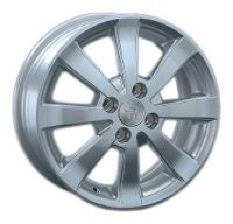 Replica  HND144 6x15/4x100 D54.1 ET48 Silver