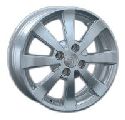 Replica  HND144 6x15/4x100 D54.1 ET48 Silver