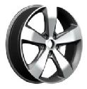 Replica  CR9 8x20/5x127 D71.6 ET56 BKF