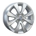 Replica  H71 6x15/4x100 D56.1 ET53 Silver