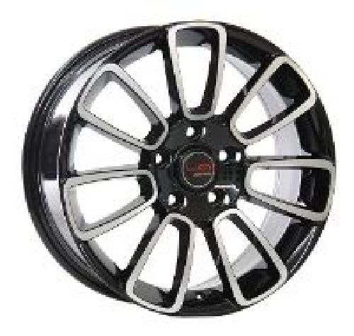 Replica  OPL505 6.5x16/5x105 D56.6 ET39 BKF