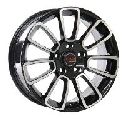 Replica  OPL505 6.5x16/5x105 D56.6 ET39 BKF