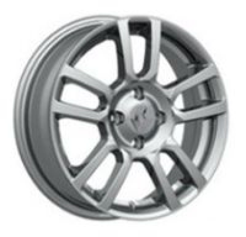Replica  RN121 6.5x16/5x114.3 D66.1 ET50 Silver