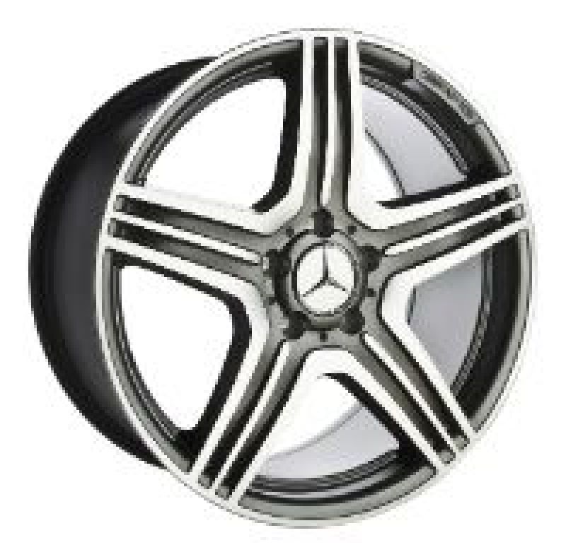 Replica  KH926 9.5x19/5x112 D66.6 ET37 MS