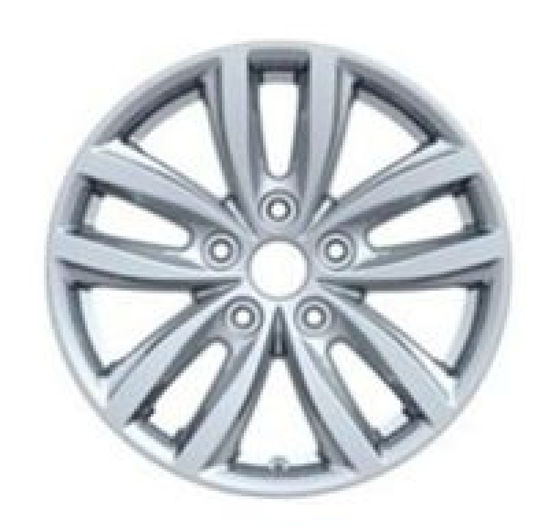 Replica  SK64 7x16/5x112 D57.1 ET45 Silver