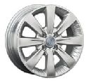 Replica  NS132 6x15/4x100 D60.1 ET50 Silver