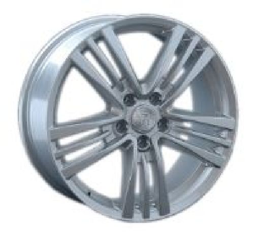 Replica  FD85 7.5x18/5x114.3 D63.3 ET44 Silver