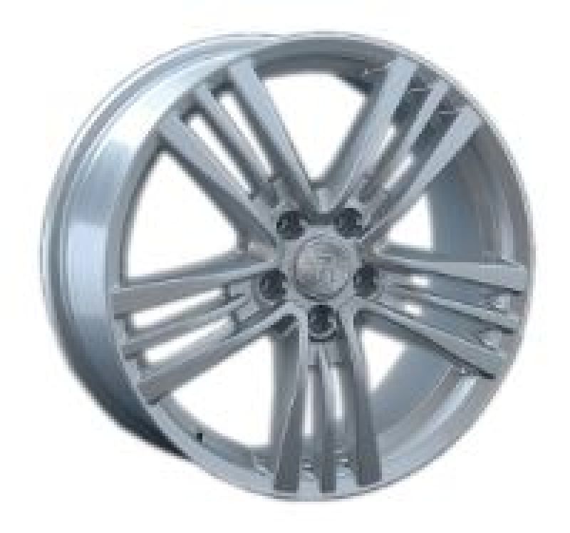 Replica  FD85 7.5x18/5x114.3 D63.3 ET44 Silver