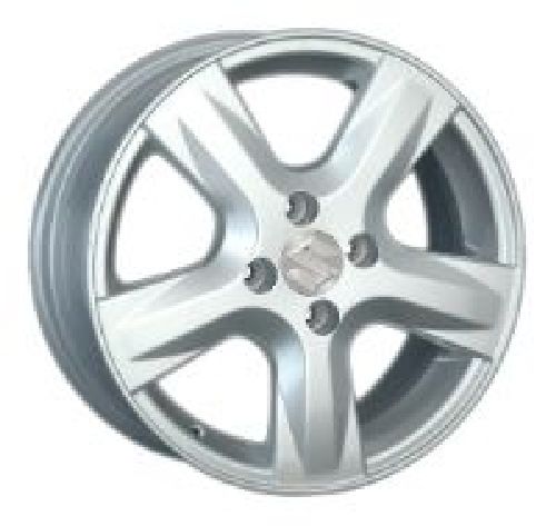 Replica  SZ32 6x15/5x114.3 D60.1 ET50 Silver