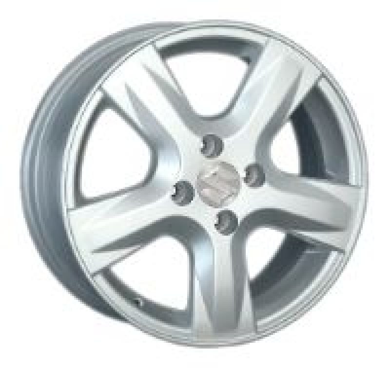 Replica  SZ32 6x15/5x114.3 D60.1 ET50 Silver