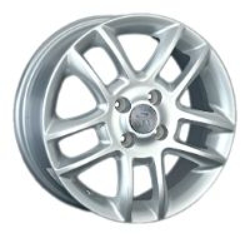 Replica  NS133 6x15/4x100 D60.1 ET50 Silver
