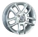 Replica  NS133 6x15/4x100 D60.1 ET50 Silver