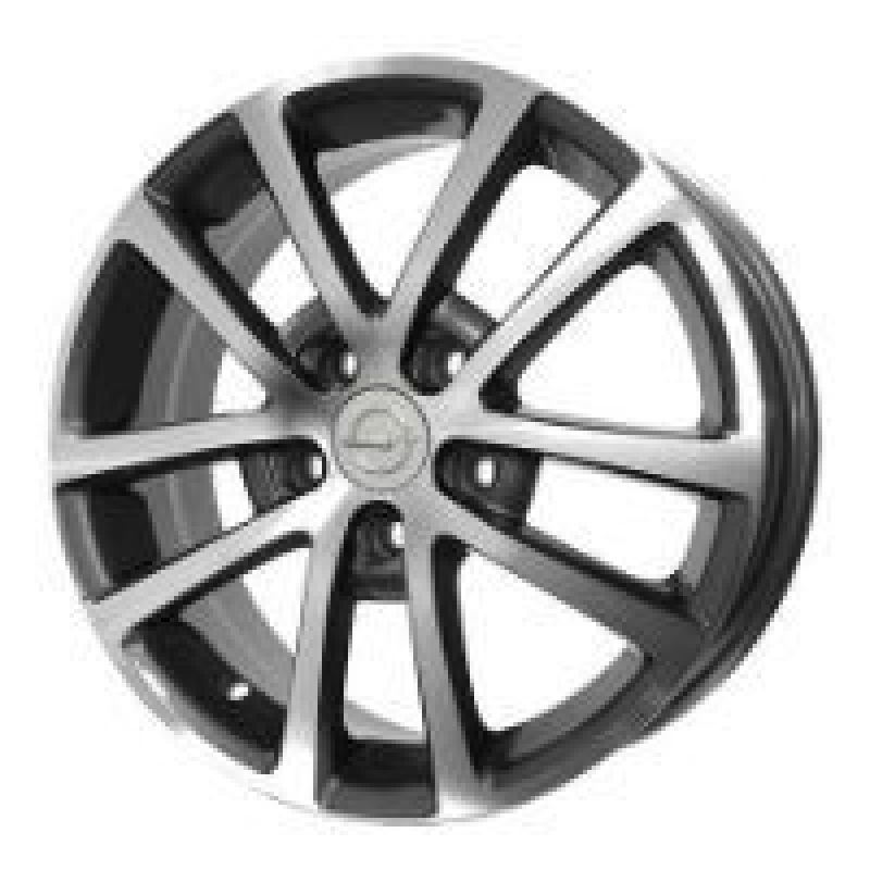 Replica  OPL531 7x17/5x110 D65.1 ET39 BKF