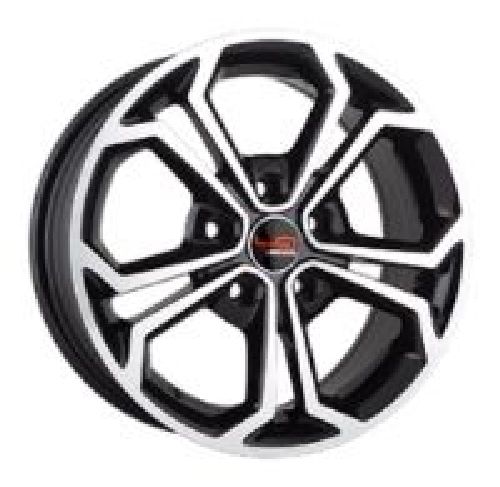 Replica  OPL523 8.5x19/5x115 D70.3 ET45 BKF
