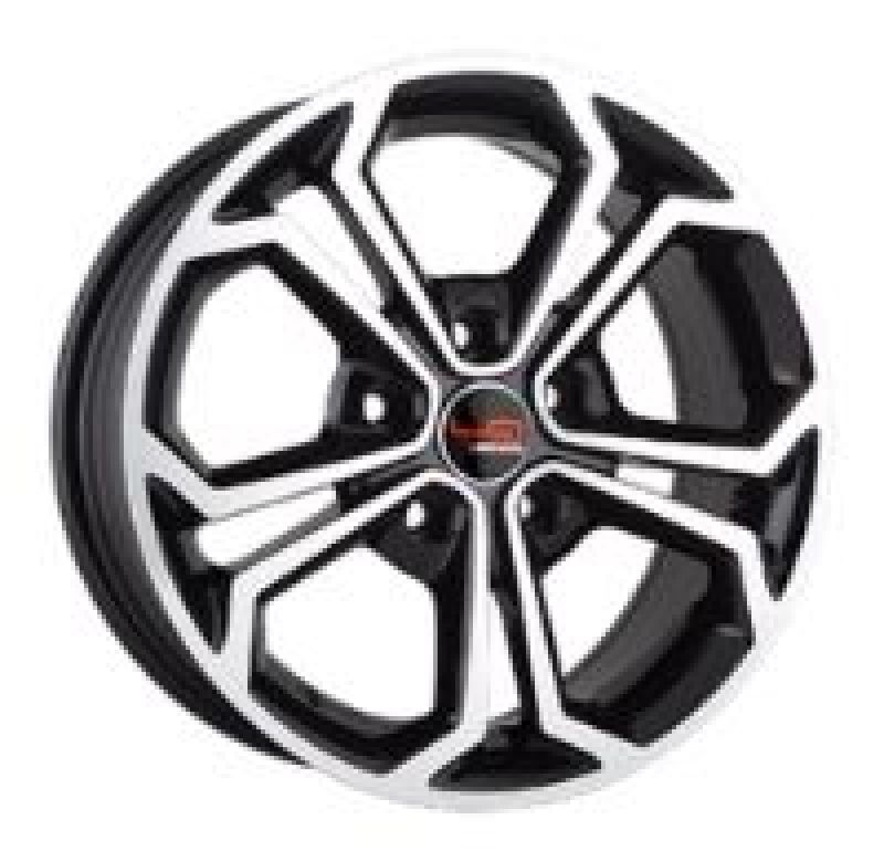 Replica  OPL523 8.5x19/5x115 D70.3 ET45 BKF