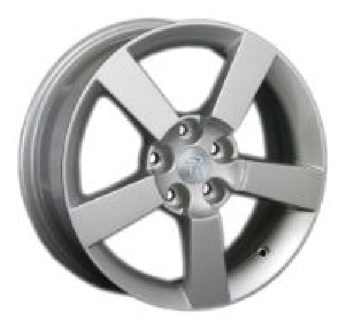 Replica  PG56 7x18/5x114.3 D67.1 ET38 Silver