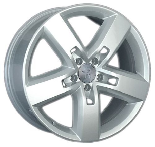 Replica  MB128 8.5x19/5x112 D66.6 ET59 Silver