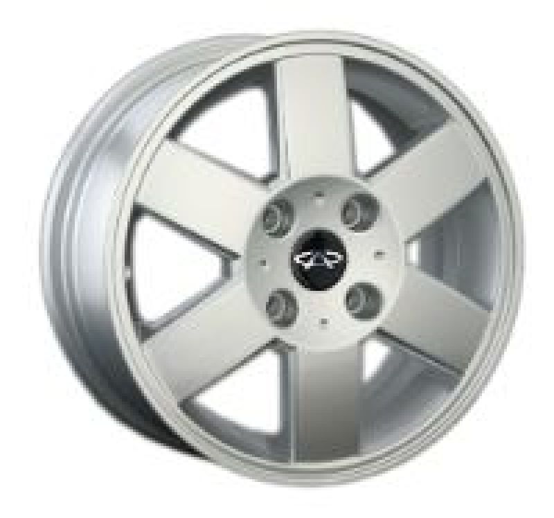 Replica  CHR8 6x15/4x114.3 D56.6 ET46 Silver