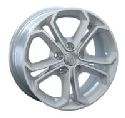 Replica  GM89 6.5x15/5x105 D56.6 ET39 Silver