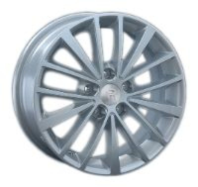 Replica  A84 6.5x16/5x112 D57.1 ET46 Silver