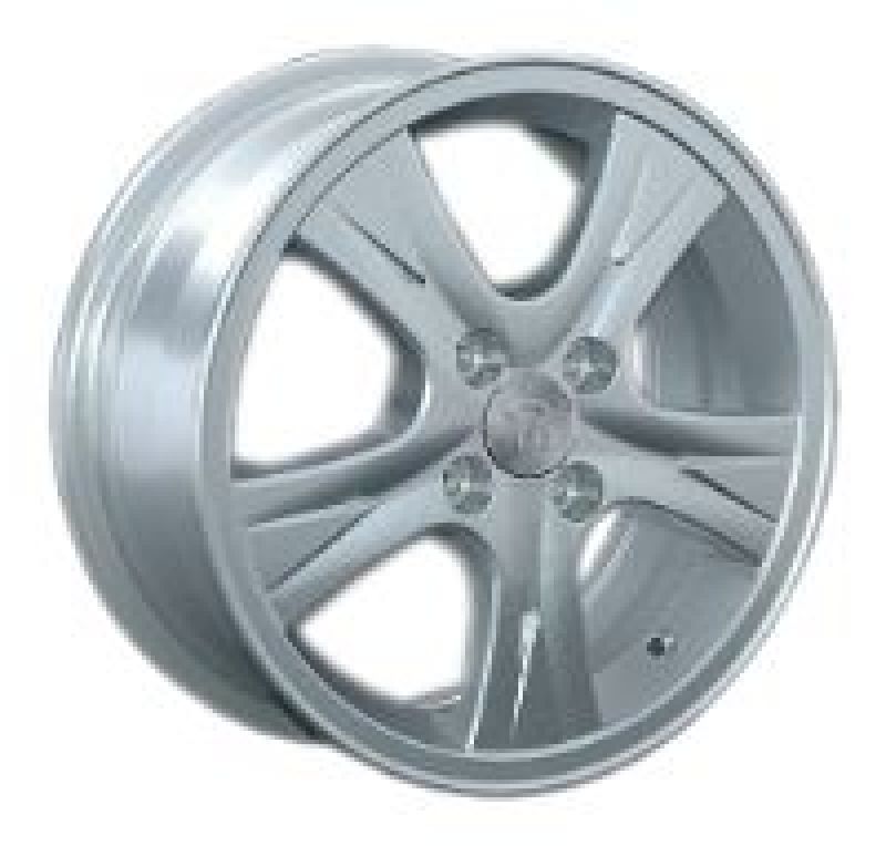 Replica  KI127 6x15/4x100 D54.1 ET48 Silver