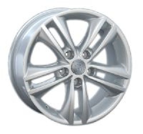 Replica  MI96 6.5x17/5x114.3 D67.1 ET46 Silver