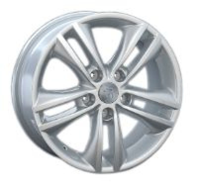 Replica  MI96 6.5x17/5x114.3 D67.1 ET46 Silver