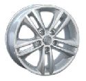 Replica  MI96 6.5x17/5x114.3 D67.1 ET46 Silver