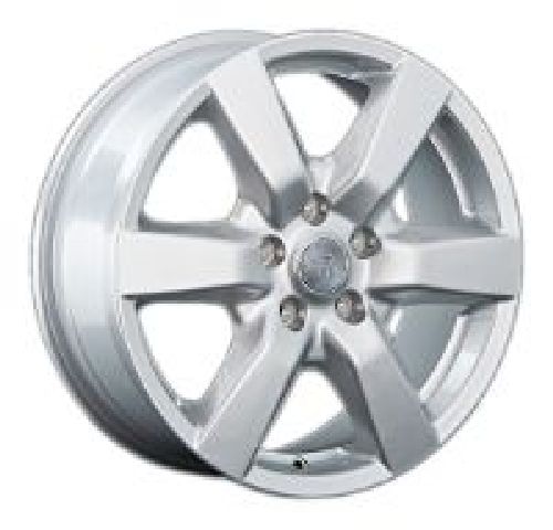 Replica  MI95 6.5x17/5x114.3 D67.1 ET46 Silver