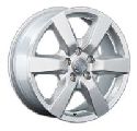 Replica  MI95 6.5x17/5x114.3 D67.1 ET46 Silver