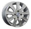 Replica  LF9 6x15/4x100 D54.1 ET45 Silver